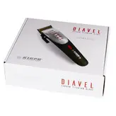 ماشین اصلاح موی سر و صورت کیپه مدل DIAVEL Carbon Titanium