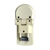 باتری قلمی قابل شارژ سی.اف.ال مدل DET-105P به همراه شارژر باتری