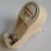 باتری قلمی قابل شارژ سی.اف.ال مدل DET-105P به همراه شارژر باتری