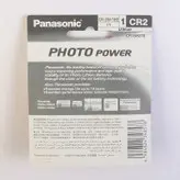 باتری لیتیوم یون پاناسونیک مدل CR2 ظرفیت 850 میلی آمپرساعت