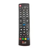 ریموت کنترل تلویزیون ال جی مدل AKB73975701 به همراه باتری