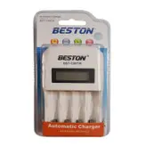 شارژر باتری بستون مدل C907W-BST