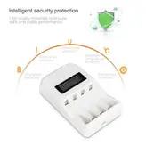 شارژر باتری بستون مدل C907W-BST