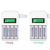 شارژر باتری بستون مدل C907W-BST