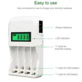 شارژر باتری بستون مدل C907W-BST