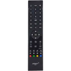 ریموت کنترل تلویزیون دنای مدل K-50D1SPI2