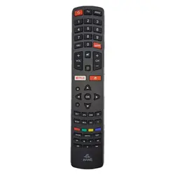 ریموت کنترل تلویزیون هوشمند ایوولی مدل P98