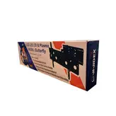 پایه دیواری تلویزیون ویویدکس دو بازو مدل Butterfly