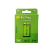 باتری کتابی قابل شارژ جی پی مدل 20R8H