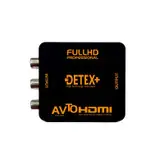 تبدیل AV به HDMI دتکس پلاس کد P98