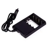 باتری قلمی قابل شارژ سی.اف.ال مدل DET-302C به همراه شارژر باتری