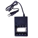 باتری قلمی قابل شارژ سی.اف.ال مدل DET-302C به همراه شارژر باتری