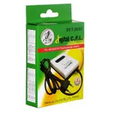 باتری قلمی قابل شارژ سی.اف.ال مدل DET-302C به همراه شارژر باتری