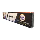 پایه دیواری تلویزیون ام کی کد MK101 مناسب برای تلویزیون های 43 تا 84 اینچ