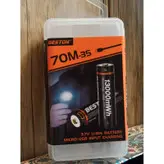 باتری لیتیوم یون بستون مدل micro usb li-ion-18650 کد 002 ظرفیت 3500 میلی آمپرساعت