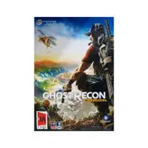 بازی Ghost Recon Wildlands مخصوص pc نشر پرنیان