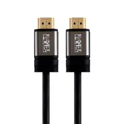 کابل HDMI کی نت پلاس مدل KP-HC158 طول 40 متر