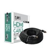 کابل HDMI کی نت پلاس مدل KP-HC158 طول 40 متر