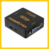 تبدیل HDMI به VGA دتکس پلاس کد P98