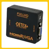 تبدیل HDMI به VGA دتکس پلاس کد P98