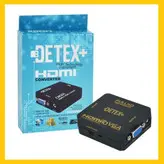 تبدیل HDMI به VGA دتکس پلاس کد P98
