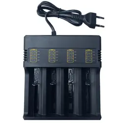 شارژر باتری لیتیوم-یون مدل MS-484AX