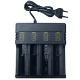 شارژر باتری لیتیوم-یون مدل MS-484AX