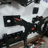 پایه دیواری تلویزیون مدل WMX 009 مناسب برای تلویزیون های 25 تا 52 اینچ
