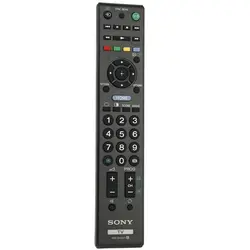 ریموت کنترل تلویزیون سونی مدل RMGA021 TV