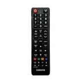 ریموت کنترل تلویزیون سامسونگ مدل AA59-00786A به همراه باتری مجموعه 5 عددی