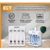 شارژر باتری بستون مدل C9009