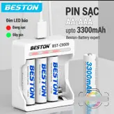 شارژر باتری بستون مدل C9009