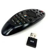 ریموت کنترل تلویزیون مدل ایر ماوس کد SR-7557 مناسب برای تلویزیون های سامسونگ