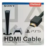 کابل HDMI دای هارد مدل Ps5 طول 1.5 متر
