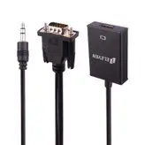 تبدیل VGA به HDMI ایلون مدل CV1000