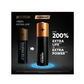 باتری قلمی دوراسل مدل Duracell Optimum AA NEW بسته چهار عددی