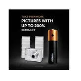باتری قلمی دوراسل مدل Duracell Optimum AA NEW بسته چهار عددی