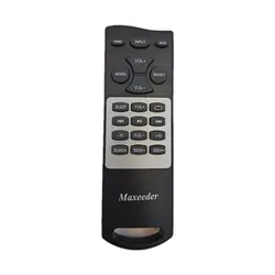 ریموت کنترل اسپیکر مکسیدر کد P98