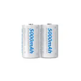 باتری D بستون مدل D/R20 بسته دو عددی