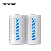 باتری D بستون مدل D/R20 بسته دو عددی