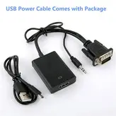 مبدل VGA به HDMI ایلون مدل CV1000