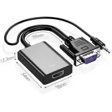 مبدل VGA به HDMI ایلون مدل CV1000