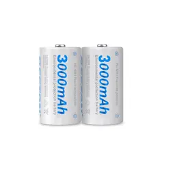 باتری C بستون مدل C/R14 بسته دو عددی