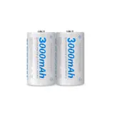 باتری C بستون مدل C/R14 بسته دو عددی