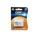 شارژر باتری سی.اف.ال مدل 804 به همراه باتری کتابی قابل شارژ دی بی کی مدل 500MAH