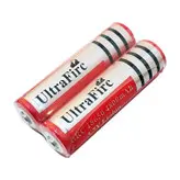 باتری لیتیوم یون قابل شارژ اولترا فایر کد ICR-18650 ظرفیت 4800 میلی آمپرساعت