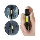 چراغ قوه دستی مدل Pc