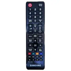 ریموت کنترل تلویزیون سامسونگ مدل RM-L1088 کد Original RS
