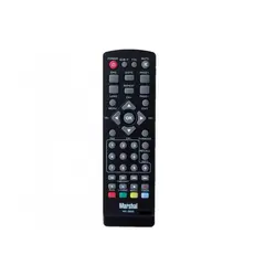 کنترل گیرنده دیجیتال مارشال مدل ME-885