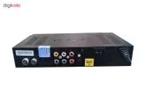 گیرنده دیجیتال استارست مدل SR-T8000.HEVC.T2 به همراه آنتن رومیزی هانی